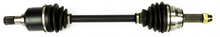 LEFT CV DRIVE SHAFT TO SUIT HYUNDAI I30CW FD D4FB 1.6L I4 AUTOMATIC TRANSMISSION