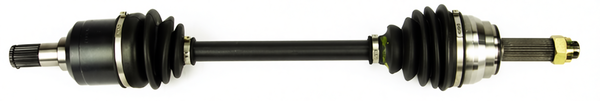 LEFT CV DRIVE SHAFT TO SUIT HYUNDAI I30CW FD D4FB 1.6L I4 AUTOMATIC TRANSMISSION