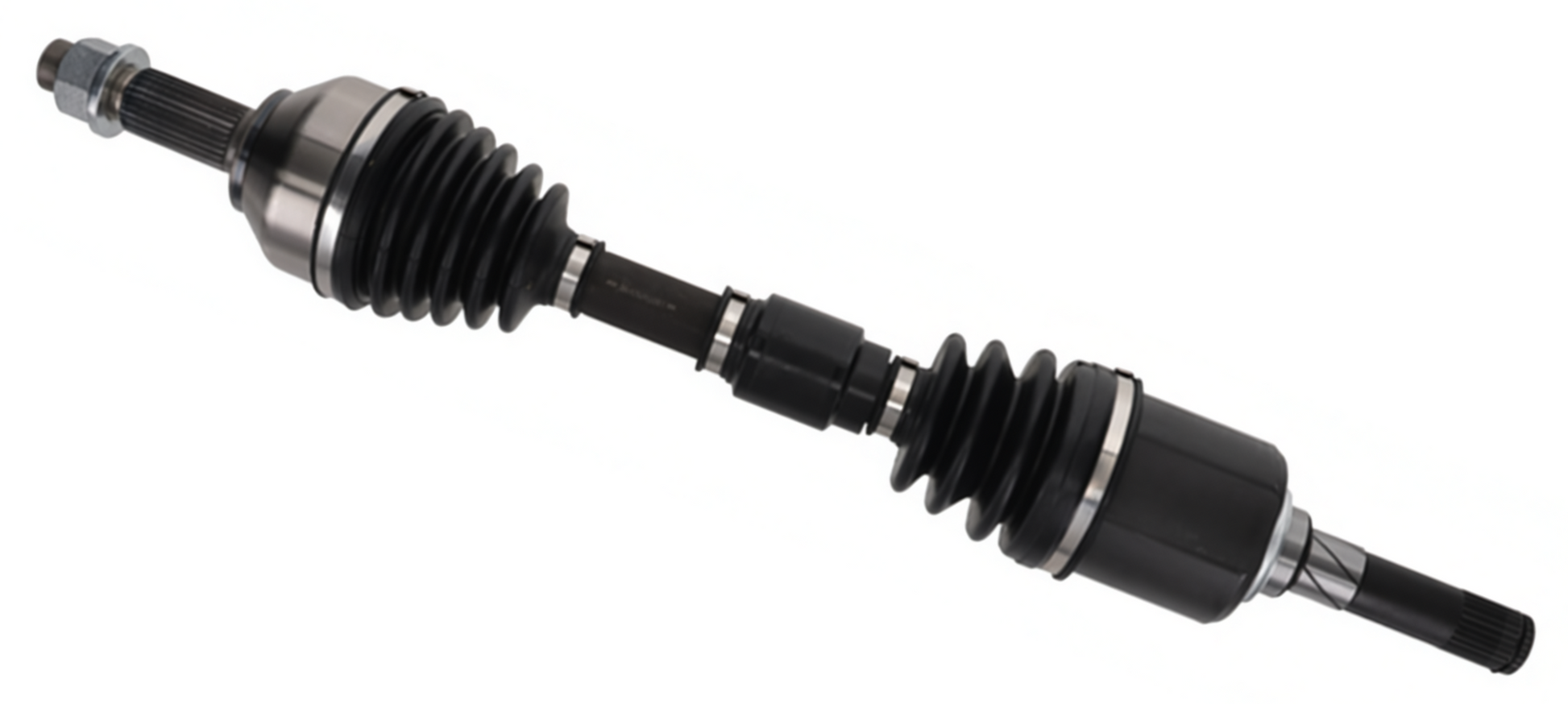LEFT CV DRIVE SHAFT TO SUIT NISSAN X-TRAIL T31 T32 QR25DE 2.5L I4 CVT ONLY EXCEPT FWD
