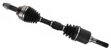 LEFT CV DRIVE SHAFT TO SUIT NISSAN X-TRAIL T31 T32 QR25DE 2.5L I4 CVT ONLY EXCEPT FWD