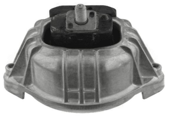 STANDARD LEFT ENGINE MOUNT TO SUIT BMW N54B30 N54B30A TWIN TURBO 3.6L I6