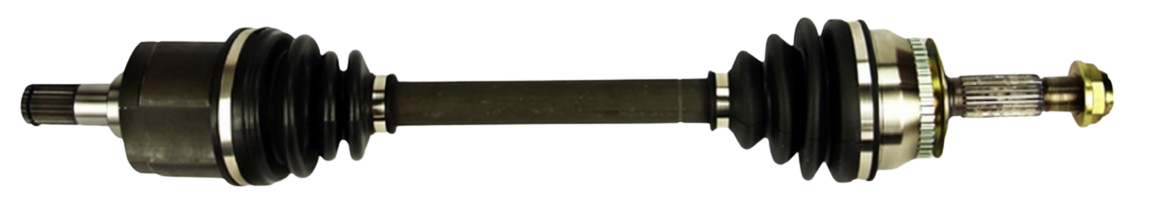 LEFT CV DRIVE SHAFT TO SUIT HYUNDAI TIBURON GK G4GC 2.0L I4 AUTOMATIC TRANSMISSION
