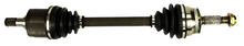 LEFT CV DRIVE SHAFT TO SUIT HYUNDAI TIBURON GK G4GC 2.0L I4 AUTOMATIC TRANSMISSION