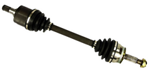 LEFT CV DRIVE SHAFT TO SUIT HYUNDAI TIBURON GK G4GC 2.0L I4 AUTOMATIC TRANSMISSION