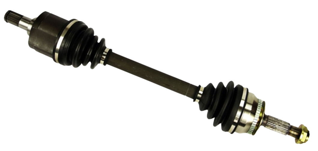 LEFT CV DRIVE SHAFT TO SUIT HYUNDAI TIBURON GK G4GC 2.0L I4 AUTOMATIC TRANSMISSION