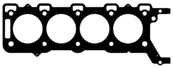 MLS CYLINDER HEAD GASKET FOR TOYOTA LANDCRUISER HDJ78R HDJ79R HDJ100R 1HD-FTE TURBO DIESEL 4.2L I6