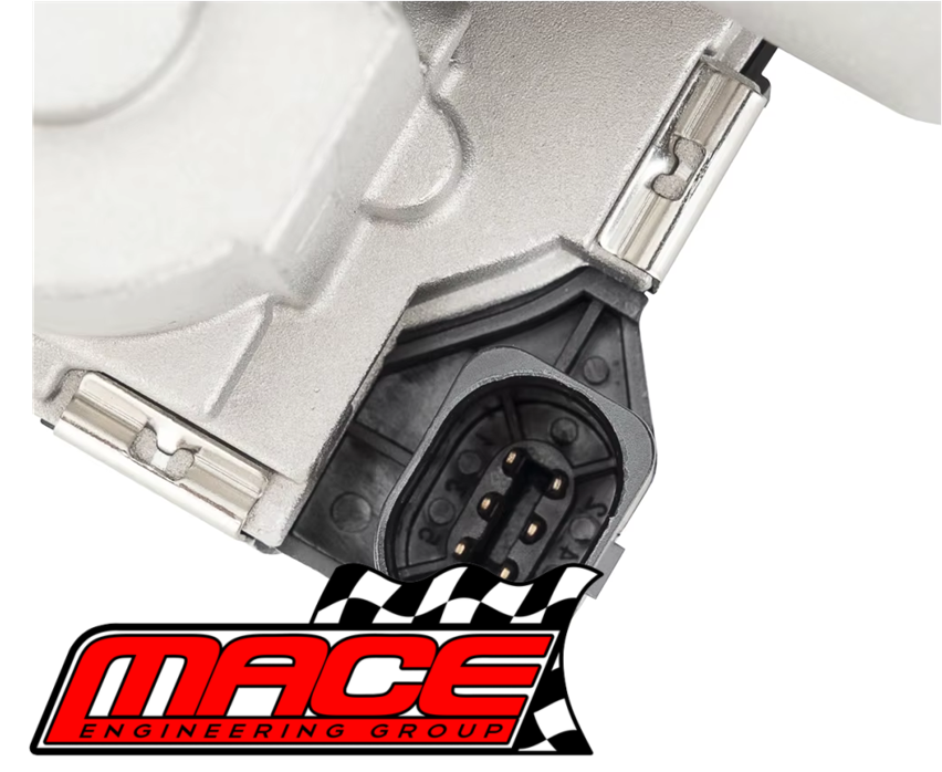 MACE 52MM ELECTRONIC THROTTLE BODY TO SUIT VOLKSWAGEN BEETLE 1L CBZB TURBO 1.2L I4