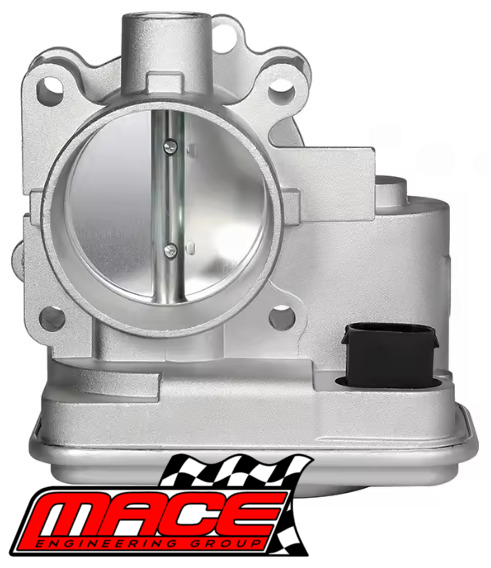 MACE 57MM BORED OUT THROTTLE BODY TO SUIT JEEP PATRIOT MK ED3 ECN 2.0L 2.4L I4