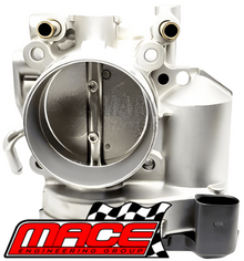 MACE 57MM ELECTRONIC THROTTLE BODY TO SUIT SKODA FABIA 6Y AZL 2.0L I4