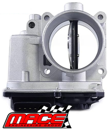 MACE 60MM BORED OUT THROTTLE BODY TO SUIT MITSUBISHI TRITON ML MN 4M41T 4D56T 2.5L 3.2L I4