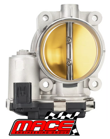 MACE 72MM ELECTRONIC THROTTLE BODY TO SUIT HOLDEN COMMODORE VE VF ALLOYTEC SIDI LWR LFX LFW 3.0L 3.6L V6