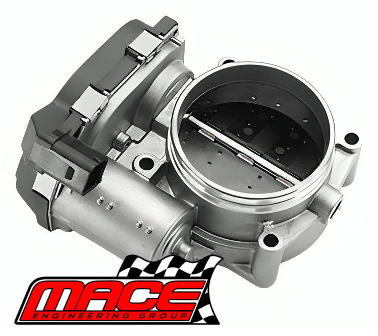 MACE 76MM ELECTRONIC THROTTLE BODY TO SUIT BMW N52B25 N52B30 N53B30 2.5L 3.0L I6