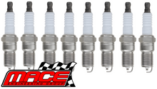 SET OF 8 MACE SPARK PLUGS TO SUIT HSV XU8 VT 304 5.0L V8