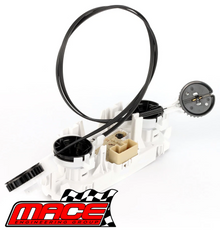 MACE AC HEATER CONTROL UNIT PANEL SWITCH TO SUIT TOYOTA HILUX TGN16R KUN16R KUN26R 2TR-FE 1KD-FTV TURBO DIESEL 2.7L 3.0L I4