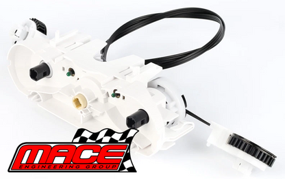 MACE AC HEATER CONTROL UNIT PANEL SWITCH TO SUIT TOYOTA HILUX TGN16R KUN16R KUN26R 2TR-FE 1KD-FTV TURBO DIESEL 2.7L 3.0L I4