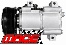 MACE AIR CONDITIONING AC COMPRESSOR TO SUIT FORD LTD AU MPFI OHV 5.0L V8