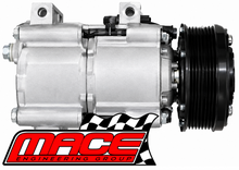 MACE AIR CONDITIONING AC COMPRESSOR TO SUIT FORD LTD AU MPFI OHV 5.0L V8
