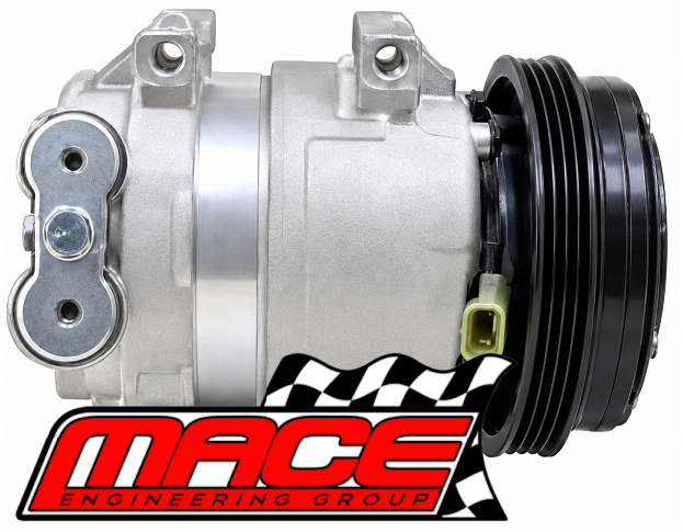 MACE AIR CONDITIONING AC COMPRESSOR TO SUIT HOLDEN STATESMAN WH WK LS1 5.7L V8