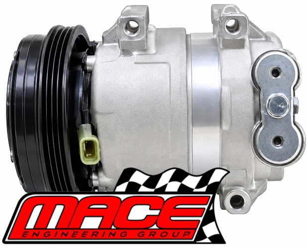 MACE AIR CONDITIONING AC COMPRESSOR TO SUIT HOLDEN STATESMAN WH WK LS1 5.7L V8