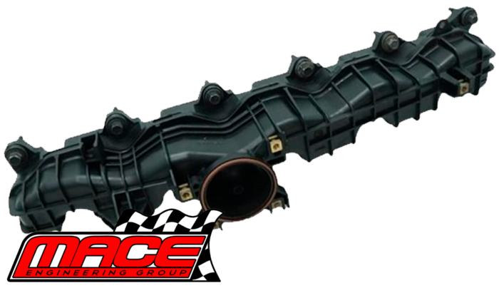 MACE AIR INTAKE MANIFOLD ASSEMBLY TO SUIT FORD P5AT TURBO DIESEL 3.2L I5