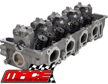 MACE ASSEMBLED CYLINDER HEAD TO SUIT FORD G6 D4204T TURBO DIESEL 2.0L 2.6L I4