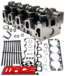 MACE ASSEMBLED CYLINDER HEAD KIT FOR TOYOTA HIACE LH103R LH119R LH109R LH110R LH105R LH113R LH125R 3L DIESEL 2.8L I4
