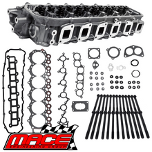 MACE ASSEMBLED CYLINDER HEAD KIT TO SUIT FORD MAVERICK DA TB42 4.2L I6