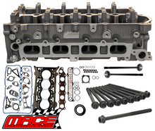 MACE ASSEMBLED CYLINDER HEAD KIT TO SUIT MITSUBISHI TRITON MQ MR 4N15 TURBO DIESEL 2.4L I4