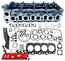 MACE ASSEMBLED CYLINDER HEAD KIT TO SUIT TOYOTA LANDCRUISER KDJ90R KDJ95R KDJ120R KDJ121R KDJ125R KDJ150R KDJ155R 1KD-FTV 3.0L I4