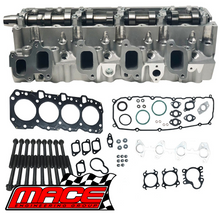 MACE ASSEMBLED CYLINDER HEAD KIT TO SUIT TOYOTA PRADO KZJ71R KZJ78R KZJ90R KZJ95R KZJ120R 1KZ-TE TURBO DIESEL 3.0L I4