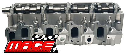 MACE ASSEMBLED CYLINDER HEAD KIT TO SUIT TOYOTA 1KZ-TE TURBO DIESEL 3.0L I4