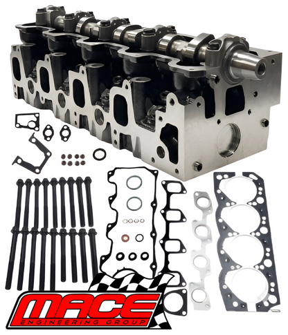 MACE ASSEMBLED CYLINDER HEAD KIT TO SUIT TOYOTA 5L 3.0L I4