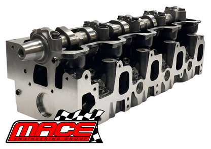 MACE ASSEMBLED CYLINDER HEAD KIT TO SUIT TOYOTA 5L 3.0L I4