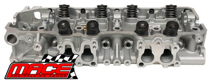 MACE ASSEMBLED CYLINDER HEAD KIT TO SUIT TOYOTA HILUX RN50R RN65L RN66L RN85R RN90R RN105R RN106R RN110R RN130R 22R 2.4L I4