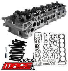 MACE ASSEMBLED CYLINDER HEAD KIT TO SUIT TOYOTA LANDCRUISER FZJ75R FZJ79R FZJ80R 1FZ-FE 4.5L I6