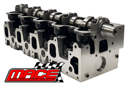MACE ASSEMBLED CYLINDER HEAD TO SUIT TOYOTA 3L DIESEL 2.8L I4