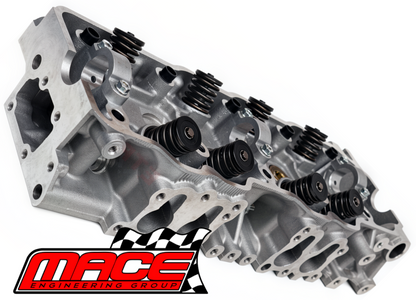 MACE ASSEMBLED CYLINDER HEAD TO SUIT TOYOTA HILUX RN50R RN65L RN66L RN85R RN90R RN105R RN106R RN110R RN130R 22R 2.4L I4