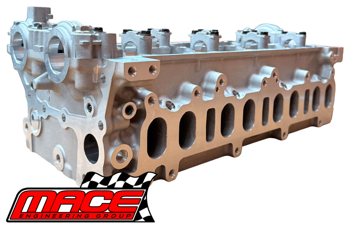 MACE ASSEMBLED CYLINDER HEAD TO SUIT TOYOTA PRADO GDJ150R GDJ151R GDJ251R 1GD-FTV TURBO DIESEL 2.8L I4