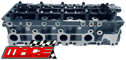 MACE ASSEMBLED CYLINDER HEAD TO SUIT TOYOTA PRADO KDJ90R KDJ95R KDJ120R KDJ121R KDJ125R KDJ150R KDJ155R 1KD-FTV TURBO DIESEL 3.0L I4