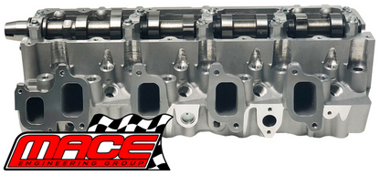 MACE ASSEMBLED CYLINDER HEAD TO SUIT TOYOTA PRADO KZJ71R KZJ78R KZJ90R KZJ95R KZJ120R 1KZ-TE TURBO DIESEL 3.0L I4