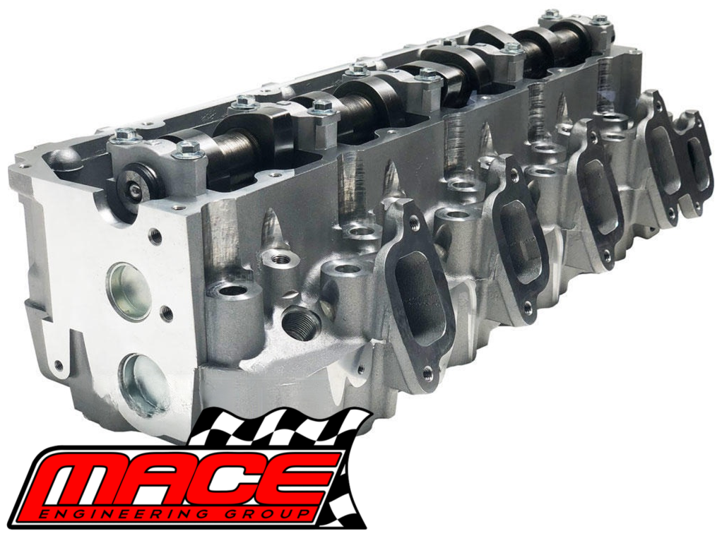 MACE ASSEMBLED CYLINDER HEAD TO SUIT TOYOTA PRADO KZJ71R KZJ78R KZJ90R KZJ95R KZJ120R 1KZ-TE TURBO DIESEL 3.0L I4