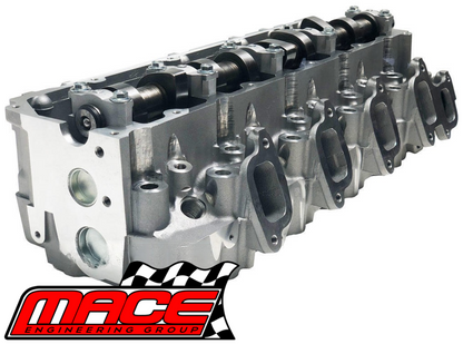 MACE ASSEMBLED CYLINDER HEAD TO SUIT TOYOTA PRADO KZJ71R KZJ78R KZJ90R KZJ95R KZJ120R 1KZ-TE TURBO DIESEL 3.0L I4