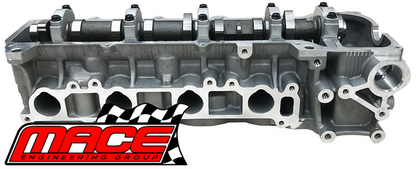 MACE ASSEMBLED CYLINDER HEAD TO SUIT TOYOTA HIACE RZH101R RZH103R RZH113R RZH125R RZH133R RZH183R 2RZ 2RZ-E 2.4L I4