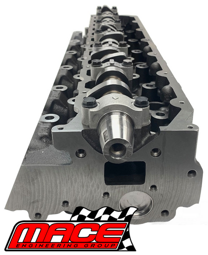 MACE ASSEMBLED CYLINDER HEAD TO SUIT TOYOTA LANDCRUISER HZJ70R HZJ71R HZJ73R HZJ75R HZJ78R HZJ76R HZJ77R HZJ78R HZJ79R HZJ105R HZJ80R HZJ81R HZJ76L 1HZ DIESEL 4.2L I6