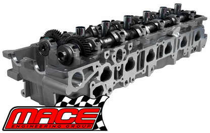 MACE ASSEMBLED CYLINDER HEAD TO SUIT TOYOTA LANDCRUISER FZJ75R FZJ79R FZJ80R 1FZ-FE 4.5L I6