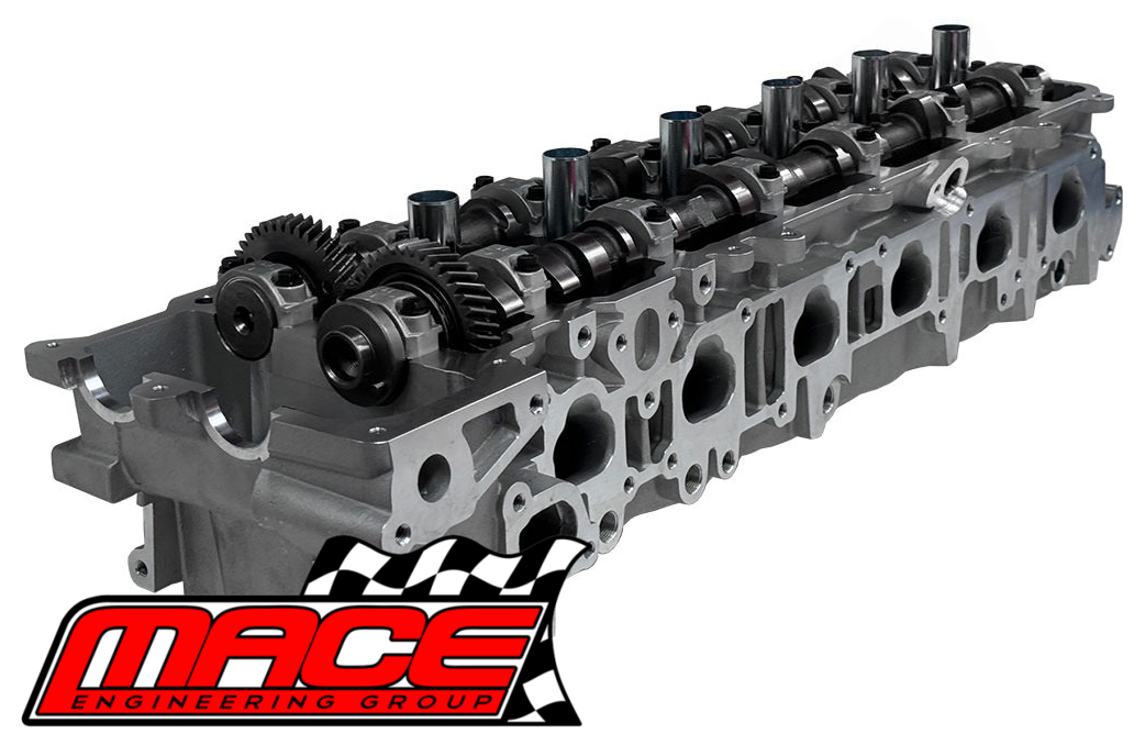 MACE ASSEMBLED CYLINDER HEAD TO SUIT TOYOTA LANDCRUISER FZJ78R FZJ79R FZJ105R 1FZ-FE 4.5 I6