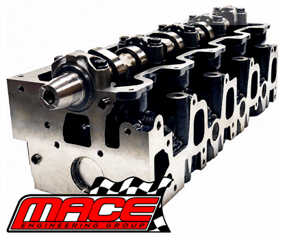 MACE ASSEMBLED CYLINDER HEAD TO SUIT TOYOTA HILUX LN147R LN152R LN167R LN172R 5L DIESEL 3.0L I4