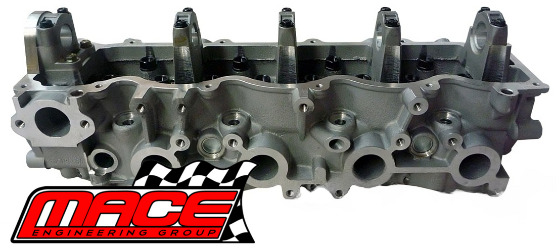MACE BARE CYLINDER HEAD TO SUIT FORD COURIER PD PE PG PH WL WLAT TURBO ...