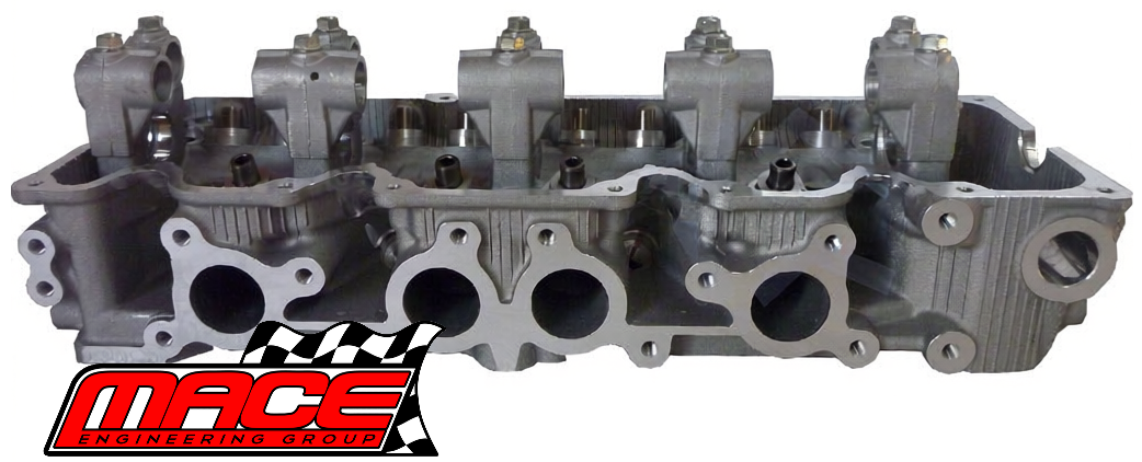 MACE BARE CYLINDER HEAD TO SUIT MAZDA BT-50 UN WLAT WEAT TURBO DIESEL 2.5L 3.0L I4