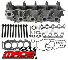 MACE BARE CYLINDER HEAD KIT TO SUIT MAZDA B2500 BRAVO UF UN WL WLAT TURBO DIESEL 2.5L I4